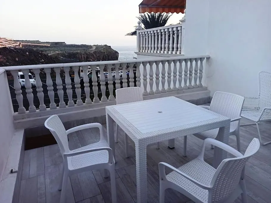 Apartament Aguaviva W Callao Salvaje 0*,