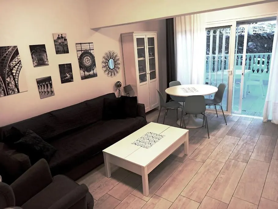 Apartament Aguaviva W Callao Salvaje Spanyolország