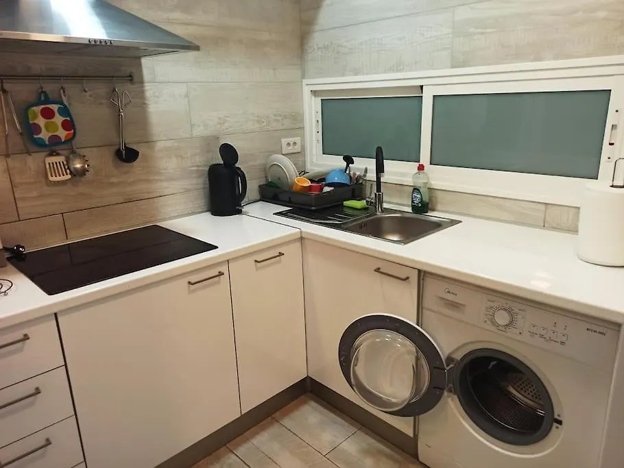 Apartman Apartament Aguaviva W Callao Salvaje