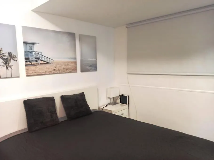 Apartament Aguaviva W Callao Salvaje Apartman